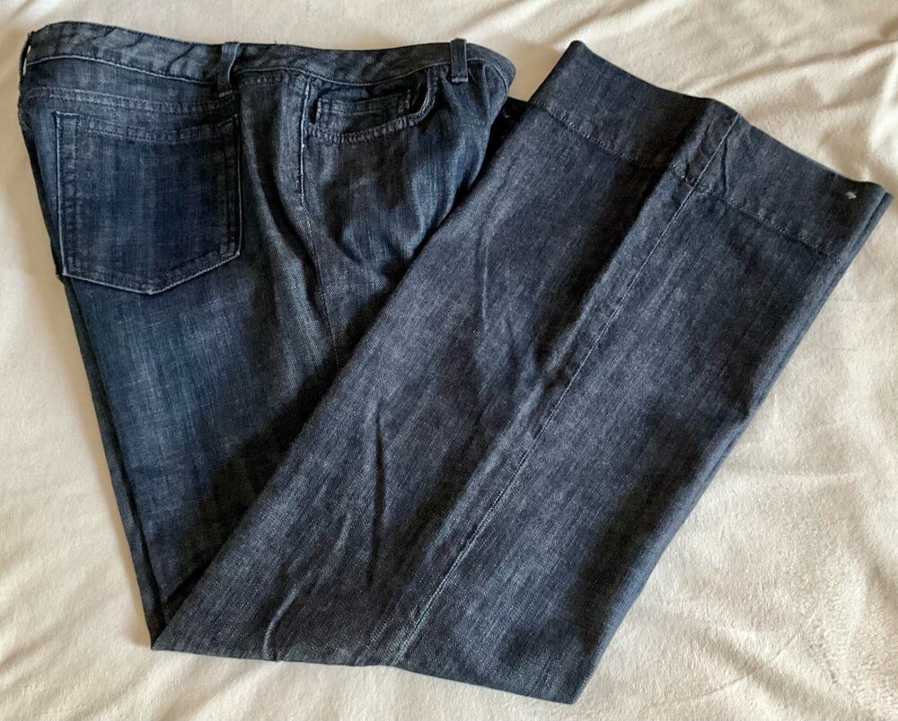 Banana Republic Trouser Jeans